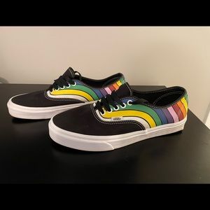 Vans Refract Rainbow Vans